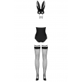 Костюм Сексуальный кролик Bunny S/M
