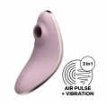 Вакуумно-волновой стимулятор клитора с вибрацией Satisfyer Vulva Lover 1 фиолетовый