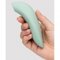 Вакуумно-волновой смарт-стимулятор клитора We-Vibe Melt 2 шалфей