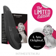 Бесконтактный стимулятор клитора Womanizer Marilyn Monroe Special Edition