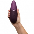 Бесконтактный вакуумно-волновой стимулятор клитора Womanizer Next фиолетовый