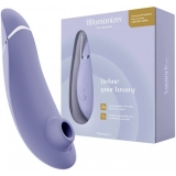 Бесконтактный стимулятор клитора Womanizer Premium 2 Lilac