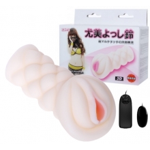 Мастурбатор вагина с вибрацией Tsubasa Amami