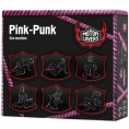Компактная секс-машина с функцией нагрева Pink-Punk MotorLovers