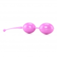 Каплевидные вагинальные шарики Lamour розовые