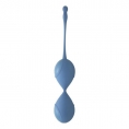 Силиконовые шарики Vibe Therapy Fascinate Blue