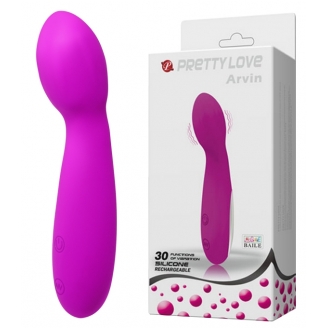 Вибратор для точки G Arvin перезаряжаемый