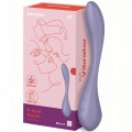 Гибкий смарт-вибратор для точки G Satisfyer G-Spot Flex 5 лиловый