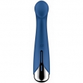 Вибратор для точки G с ротацией Satisfyer Spinning G-Spot 1 Blue