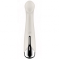 Вибратор для точки G с ротацией Satisfyer Spinning G-Spot 1 Beige