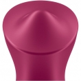 Клиторальный вибростимулятор Satisfyer Exciterrr бордовый