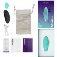 Смарт-вибростимулятор клитора We-Vibe Moxie Plus бирюзовый