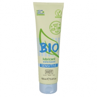 Хот Био интимный гель для чувствительной кожи 150 мл