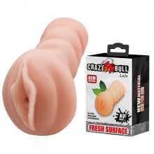 Компактный мастурбатор-вагина Crazy Bull Leila