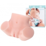 Реалистичный мастурбатор Toyfa Juicy Pussy Adele