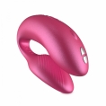 We-Vibe Chorus Розовый Вибратор для двоих с дистанционным пультом