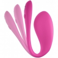 Смарт-вибратор We-Vibe Jive 2 розовый