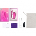 Смарт-вибратор We-Vibe Jive 2 розовый
