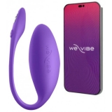 Смарт-вибратор для двоих We-Vibe Jive Lite фиолетовый