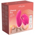 Смарт-вибратор для двоих We-Vibe Chorus Pro розовый
