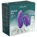 Смарт-вибратор для двоих We-Vibe Chorus Pro фиолетовый