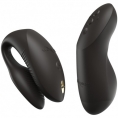 Смарт-вибратор для двоих We-Vibe Chorus Pro черный