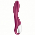 Смарт-вибратор для зоны G с подогревом Satisfyer Heated Thrill