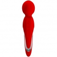 Перезаряжаемый вибромассажер Pretty Love Walter красный