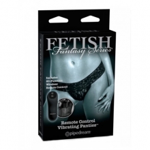 Вибро-трусики FFS Limited Edition Remote Control Vibrating Panties Regular Size