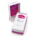 We-Vibe 4 Plus Вибромассажер розовый с дистанционным пультом