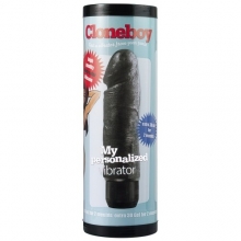 Набор для изготовления слепка пениса с вибрацией Cloneboy Vibrator Black